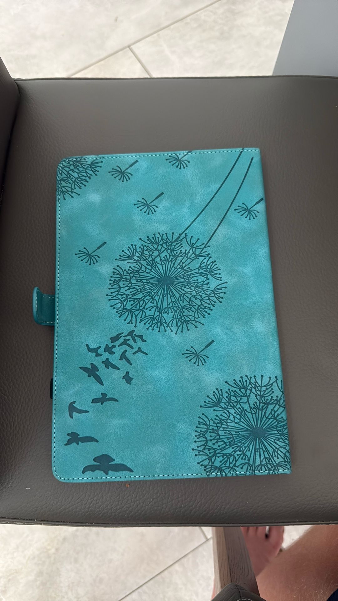 PU Leather Tablet Or E-reader Cover Case