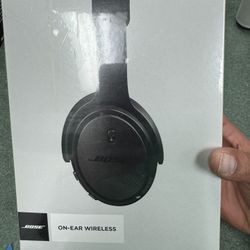 Bose Headphones