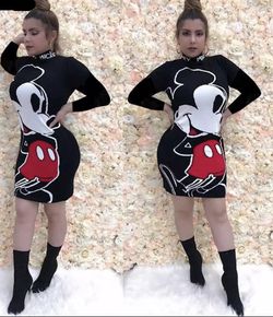 New woman dress available in all sizes