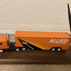 Allied Truck Collectible Desktop Pen Holder 