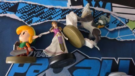 Amiibo nintendo
