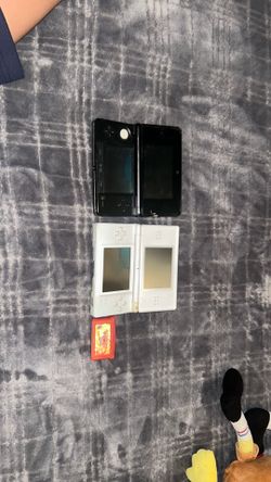 Ds and 3ds