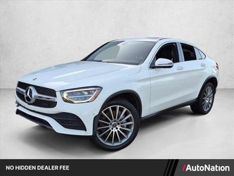 2020 Mercedes-Benz GLC 300 Coupe