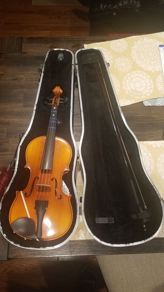 3/4 Sized Violin