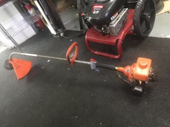 Tanaka Gas powered weed wacker