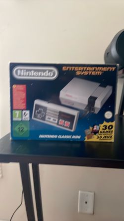 Nintendo es mini