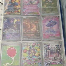 Pokemon cards