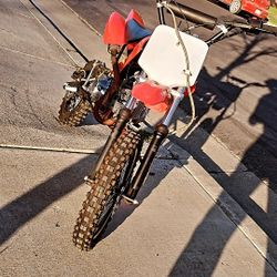 Coolster Pitbike125cc