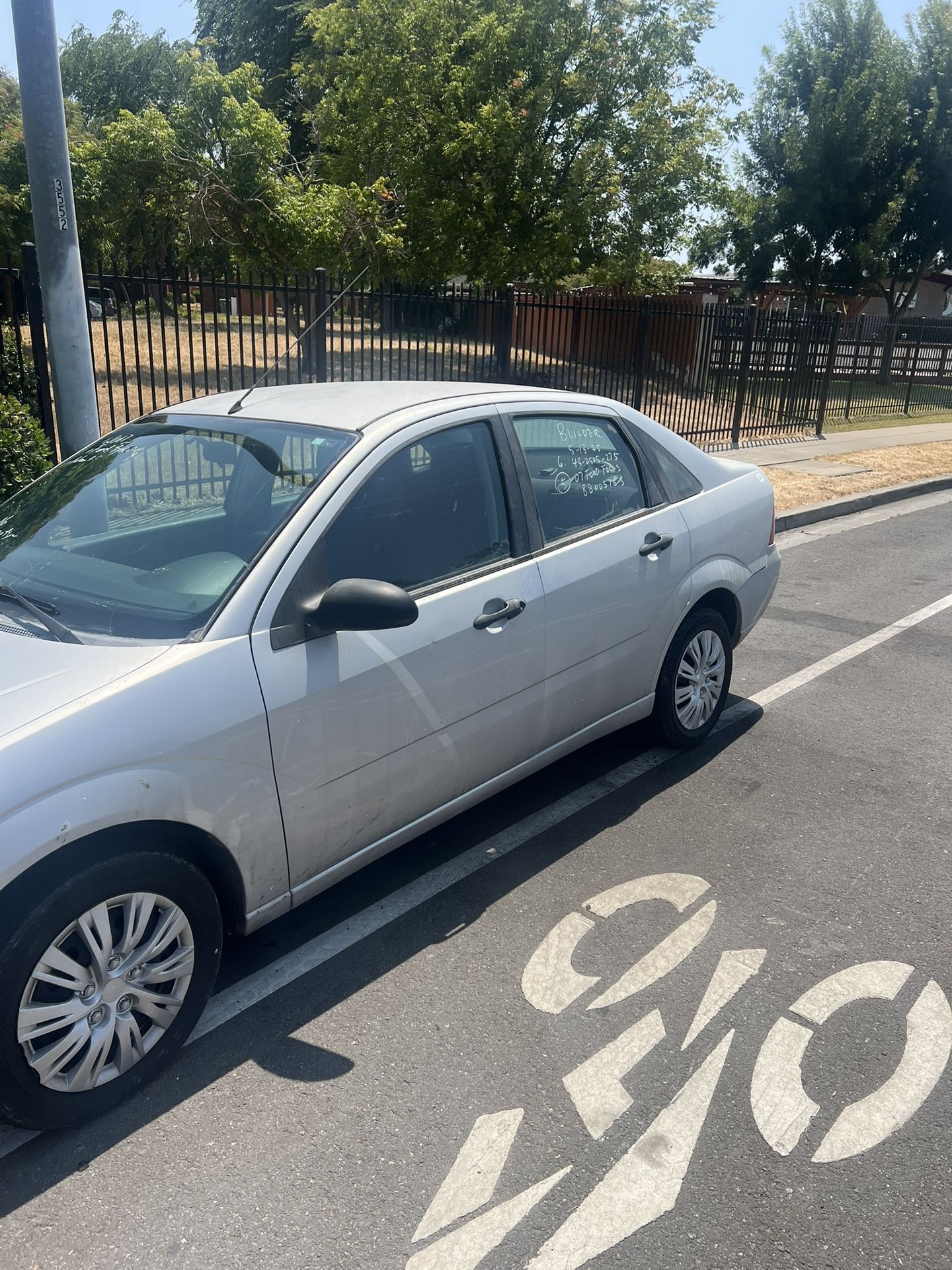 2007 Ford Focus