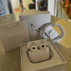 Airpods Gen 3 ( Offers Accepted)!