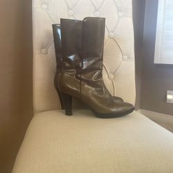 Aquatalia Italian Boots - Size 8/38-39 Euro