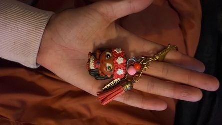 Moana doorable keychain