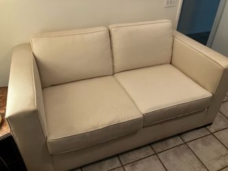 Couch loveseat