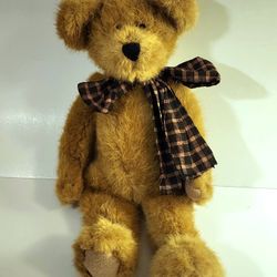 1985-97 Boyd's Collection Jointed “Gordon” Teddy Bear Plush Stuffed Animal Toy