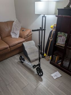 Scooter adult scooter