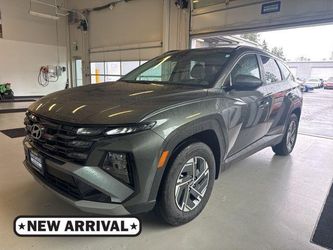 2025 Hyundai Tucson Hybrid