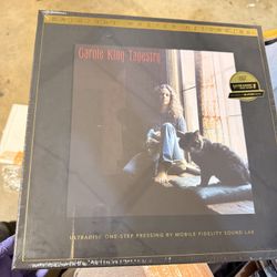 Carole King Tapestry 45 rpm/m, Import
