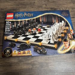 Lego Harry Potter Chess Set