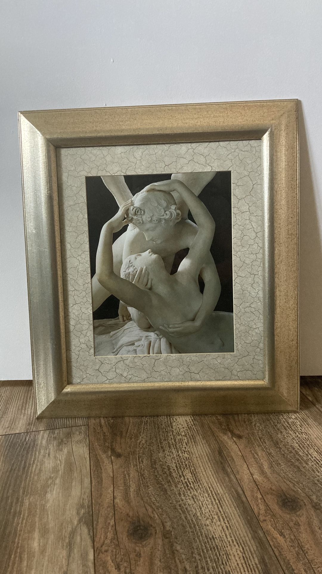 Cupid And Psyche Frame