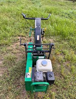 Gas-Powered Sod Cutter