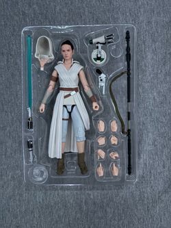 Shfiguarts Rey and D-O