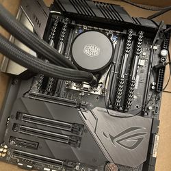 Motherboard CPU - AMD Threadripper 2920X