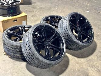 20X10___20X11 CAMARO WHEELS WE OFFER 120 DAYS OPTION 