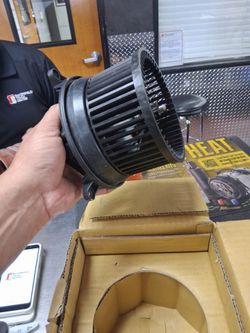 2012-17 a/c blower motor