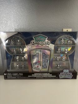 Disney Doorables Celebration of Wonder Set