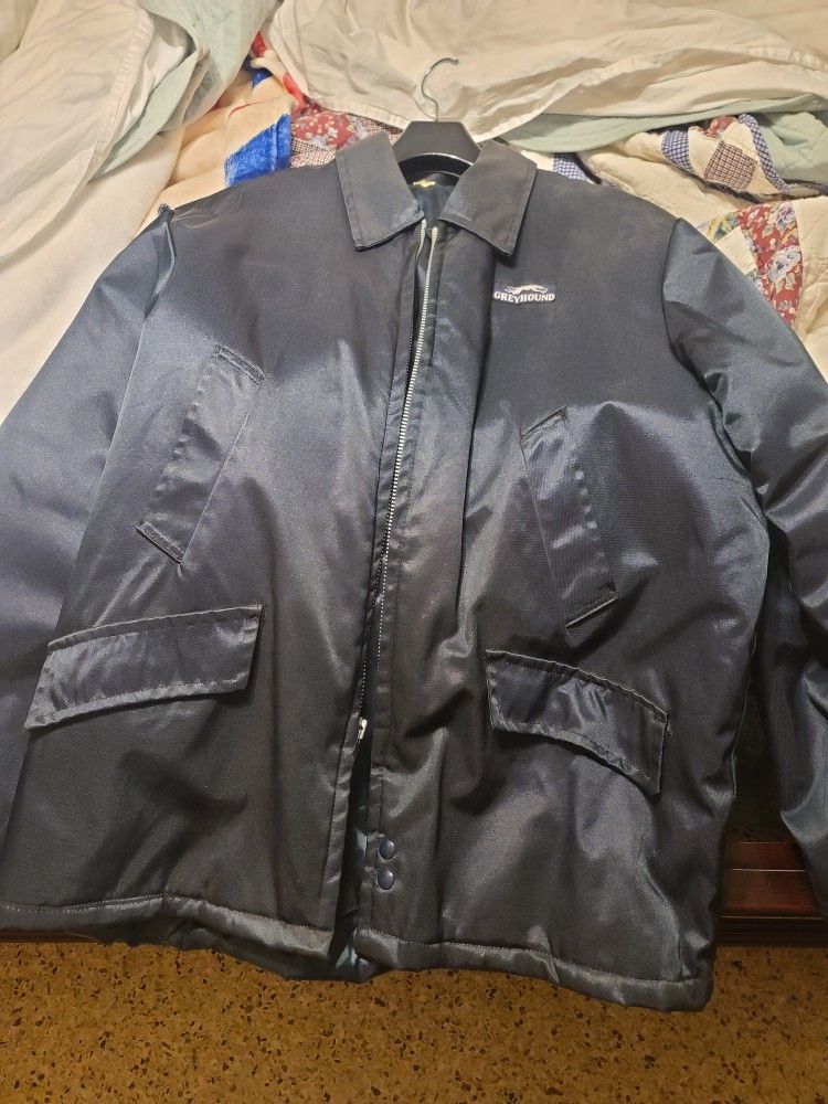 Parka Jacket Size 48 Tall 