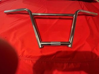 Cult Heaven’s Gate Begin BMX Handlebars “NEW”