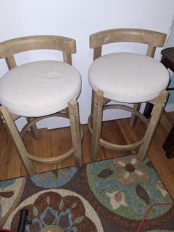 New 29 inch Bar chairs