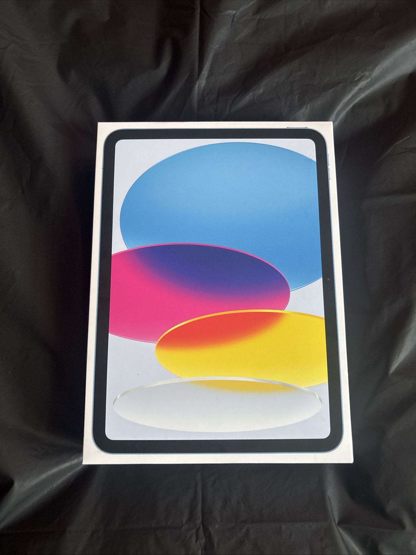 Apple iPad A16 11-inch 128MB Blue
