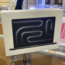 MacBook Pro 14” M4 CPU/16GB RAM/1TB SSD