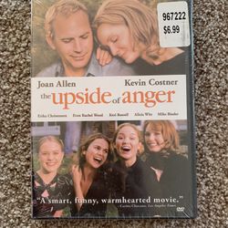 NEW Upside Of Anger DVD