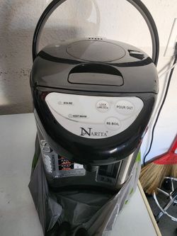Standby Hot water kettle