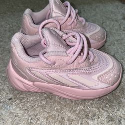 Adidas Originals, Ozelia, Size 7 Infant, Pink