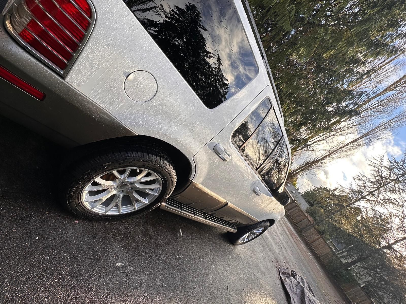 2004 Mercury Mountaineer