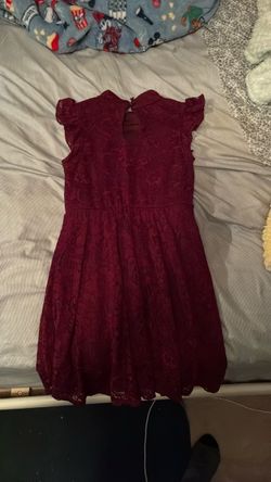Zenzi GIRL DRESS