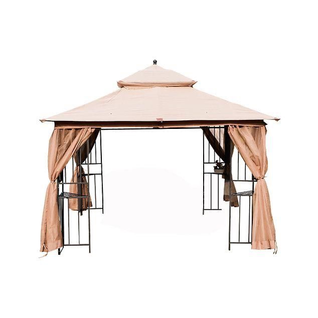 Gazebo with Cover