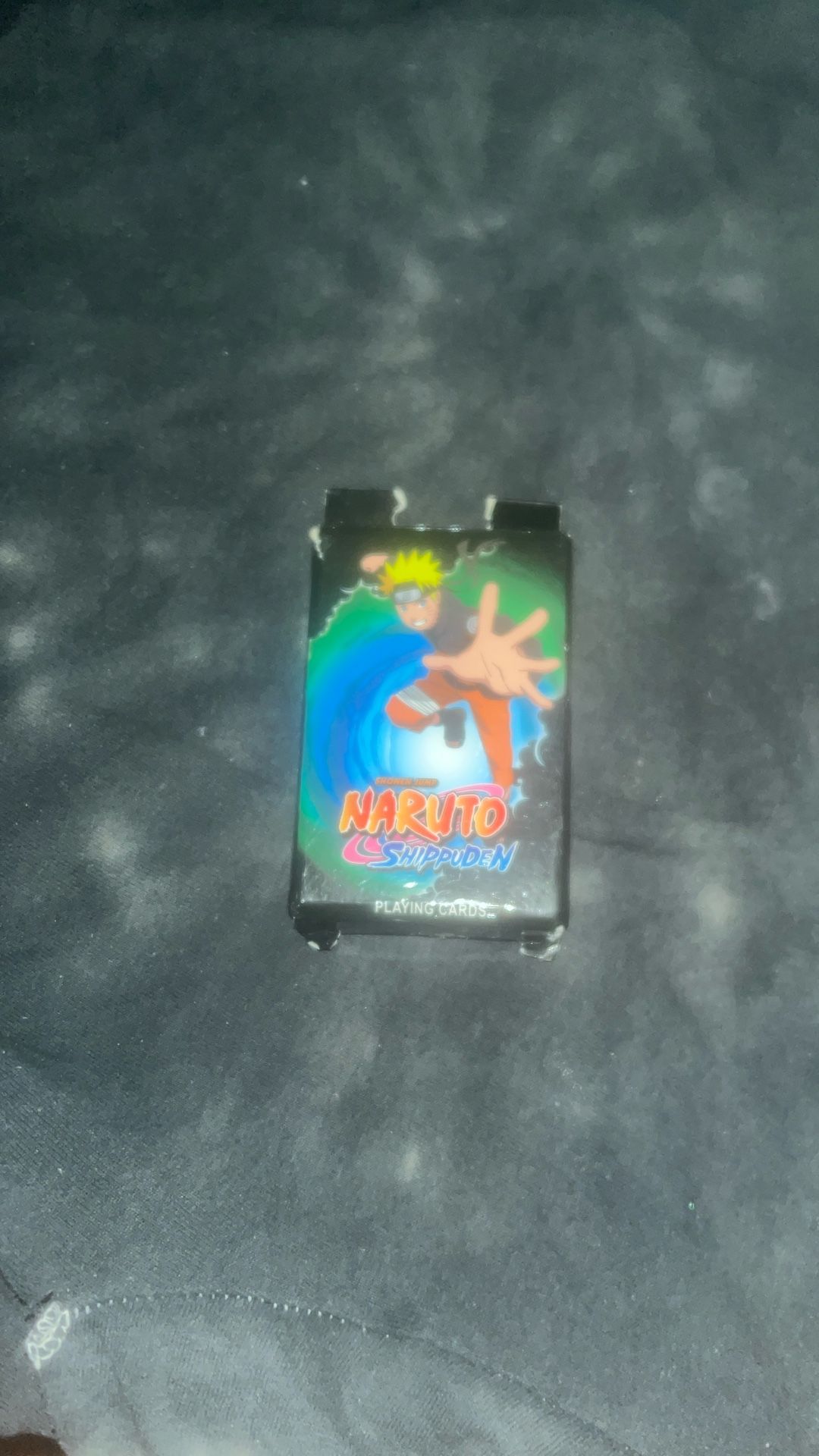 Naruto Playing Cards