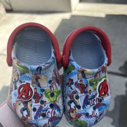 Toddler Size 7c