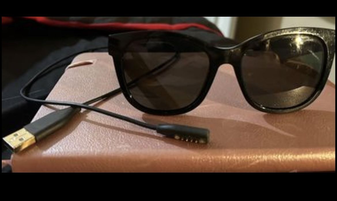 Bose Headphone Sunglasses