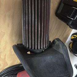 2008-2014 Subaru STI AEM Cold Air Intake