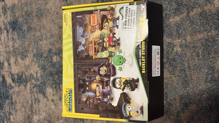 Minions toy