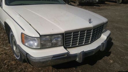 1993-1996 cadillac Fleetwood brougham parts