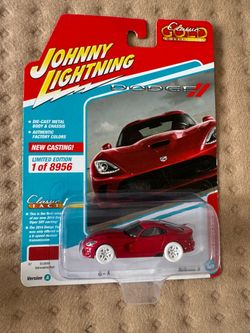 Johnny Lightning