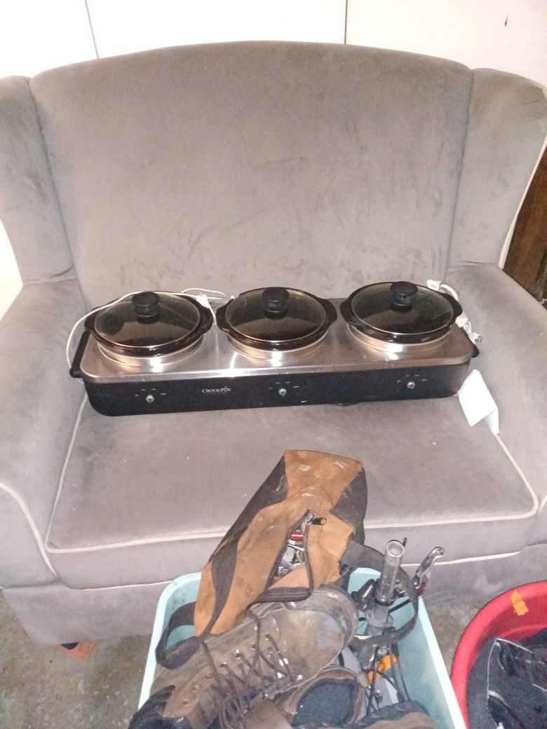 Crockpot Slow Cookers