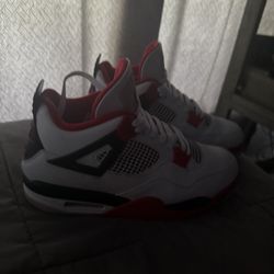 Air jordan Fire Red 4