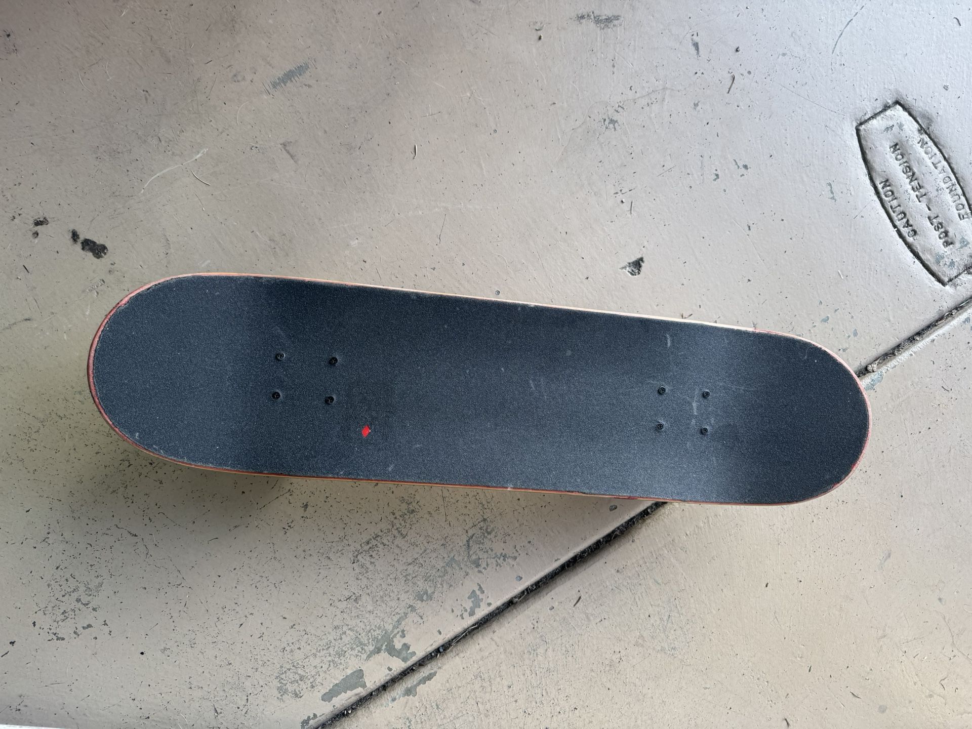 Skateboard